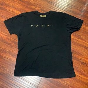 2012 Drake Club Paradise Tour Size XL